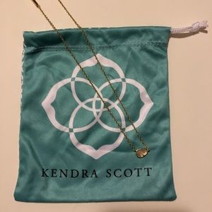 New Kendra Scott Necklace